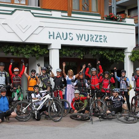 Alpenhotel Wurzer Filzmoos Kültér fotó