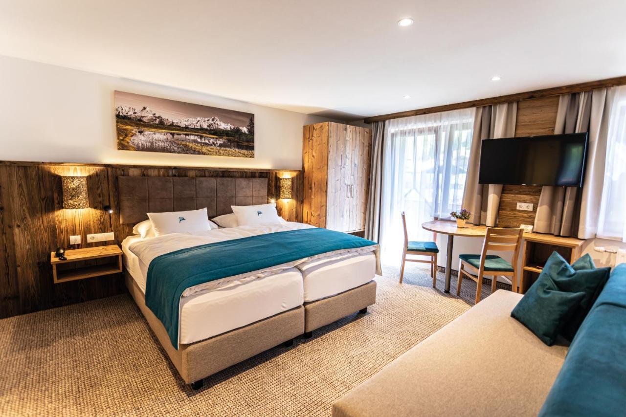 Alpenhotel Wurzer Filzmoos Kültér fotó