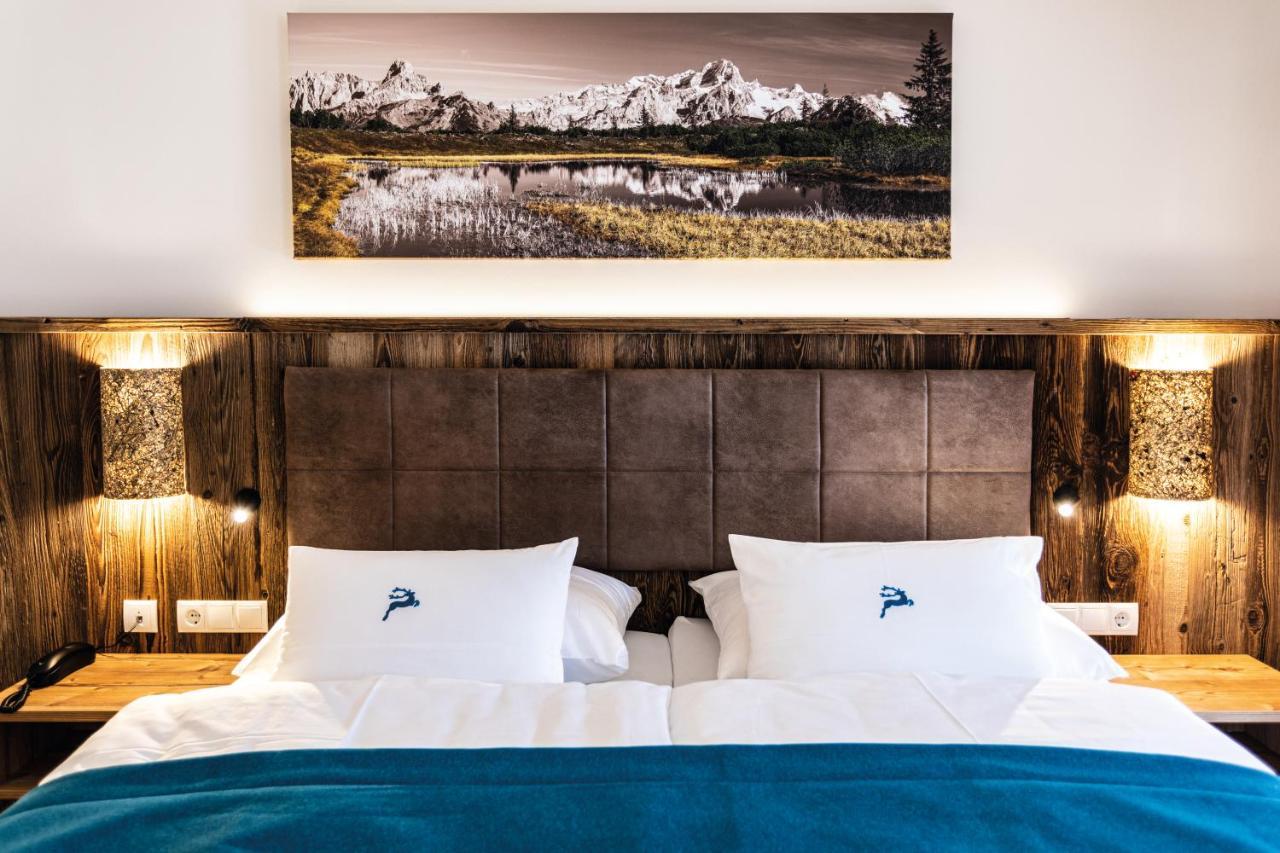 Alpenhotel Wurzer Filzmoos Kültér fotó