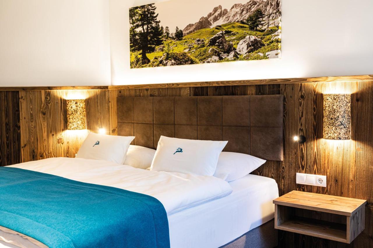 Alpenhotel Wurzer Filzmoos Kültér fotó