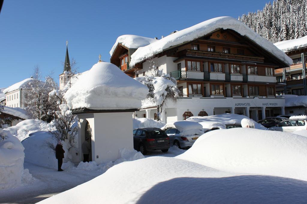 Alpenhotel Wurzer Filzmoos Kültér fotó