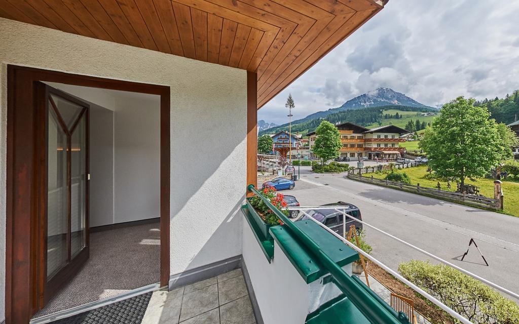 Alpenhotel Wurzer Filzmoos Kültér fotó