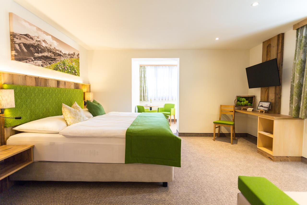 Alpenhotel Wurzer Filzmoos Kültér fotó