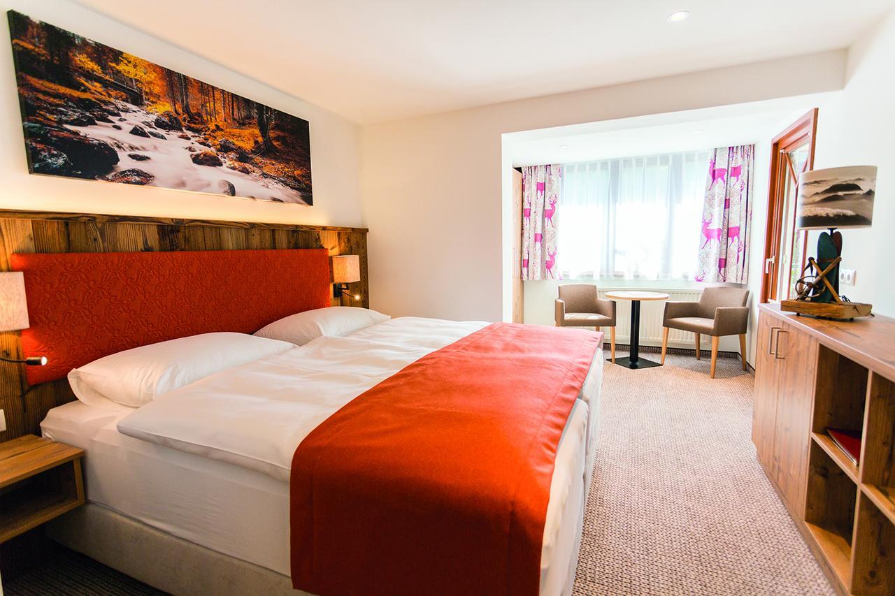 Alpenhotel Wurzer Filzmoos Kültér fotó