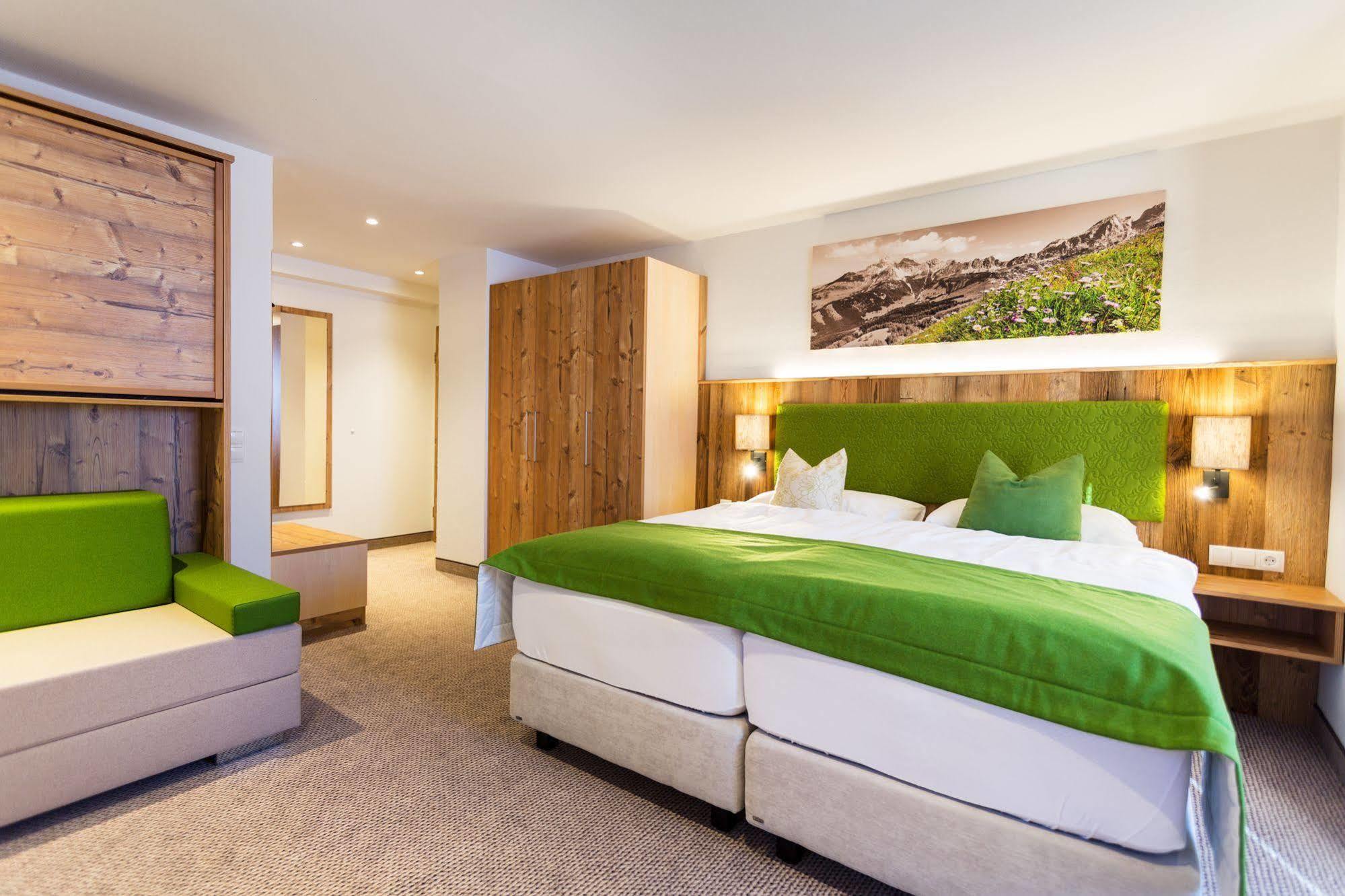 Alpenhotel Wurzer Filzmoos Kültér fotó
