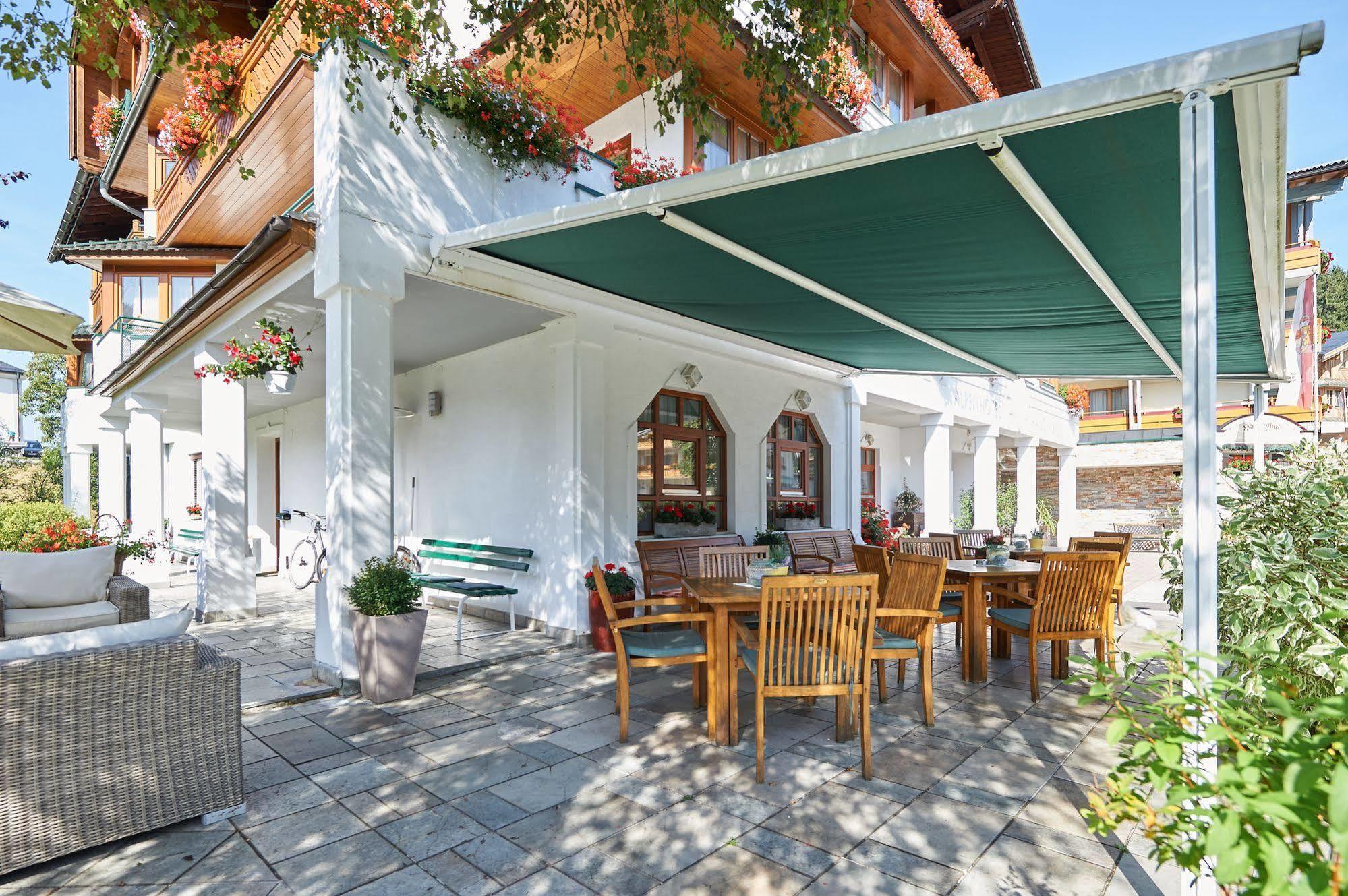 Alpenhotel Wurzer Filzmoos Kültér fotó