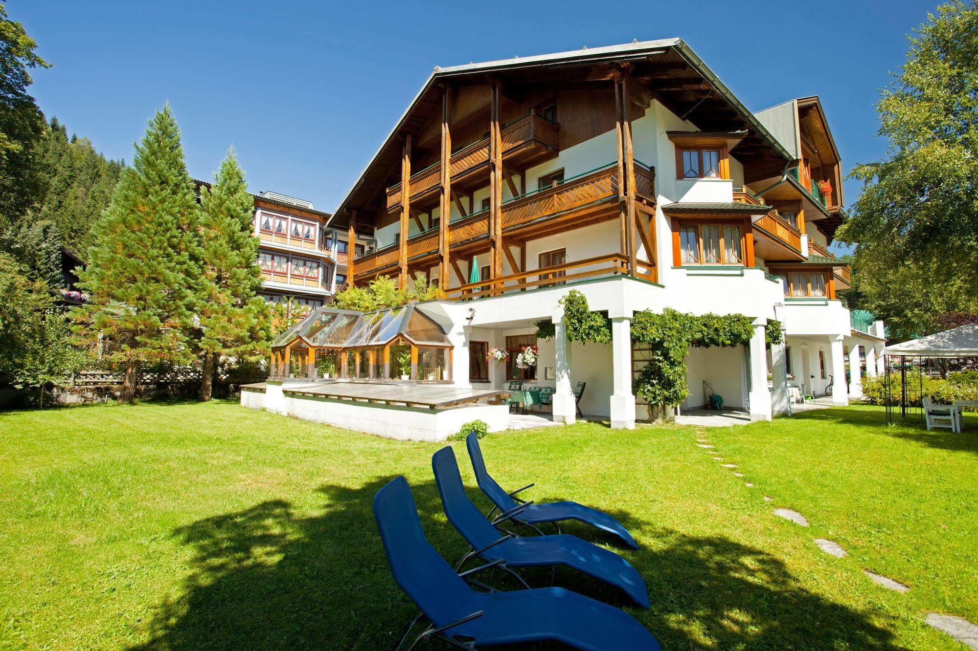 Alpenhotel Wurzer Filzmoos Kültér fotó